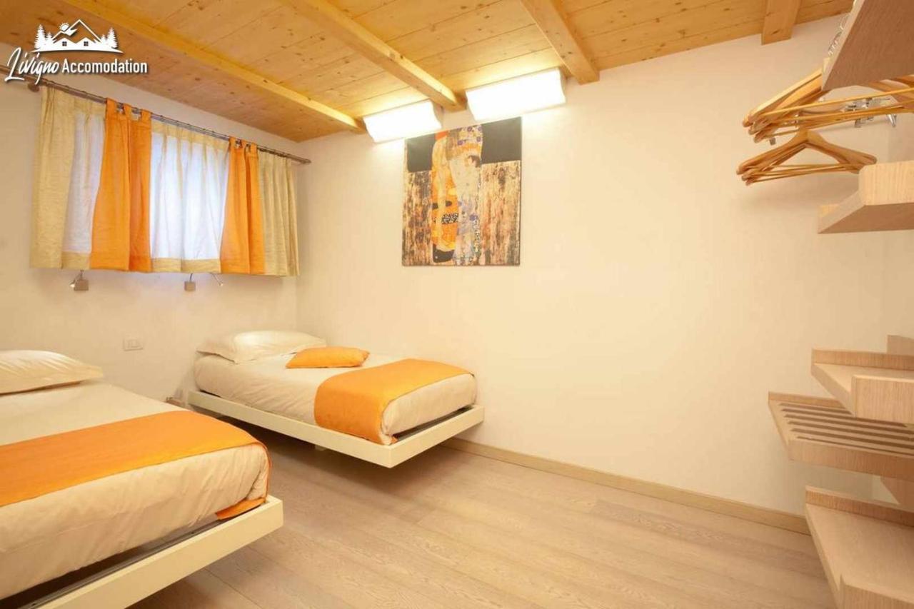 Appartamenti Green By Livigno Accomodation ภายนอก รูปภาพ