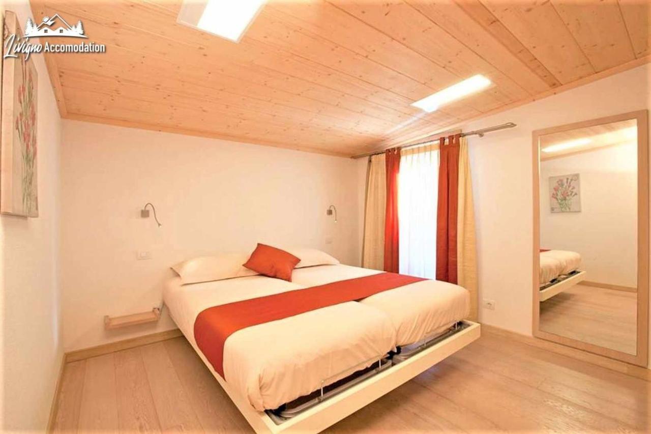 Appartamenti Green By Livigno Accomodation ภายนอก รูปภาพ