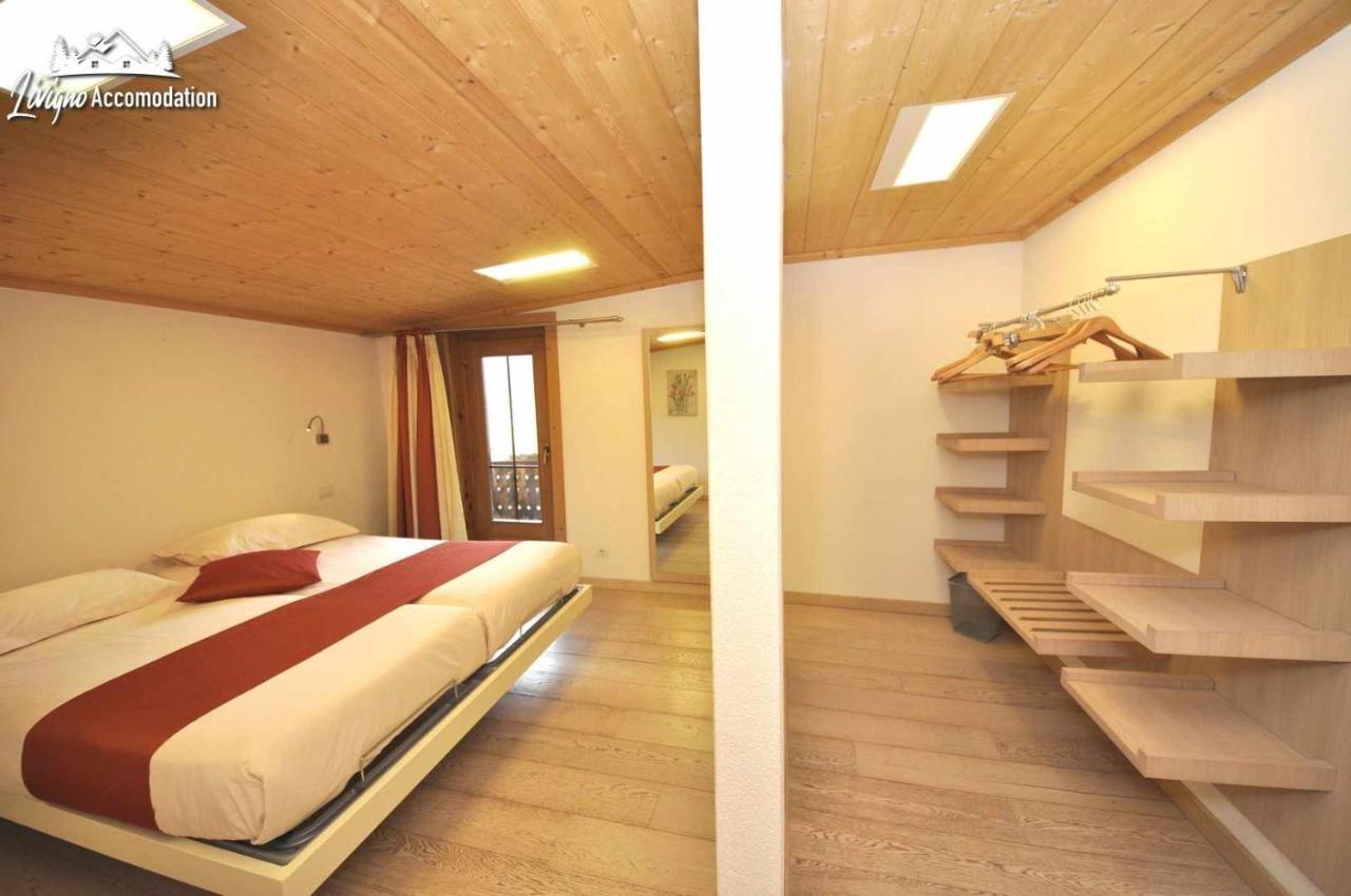 Appartamenti Green By Livigno Accomodation ภายนอก รูปภาพ