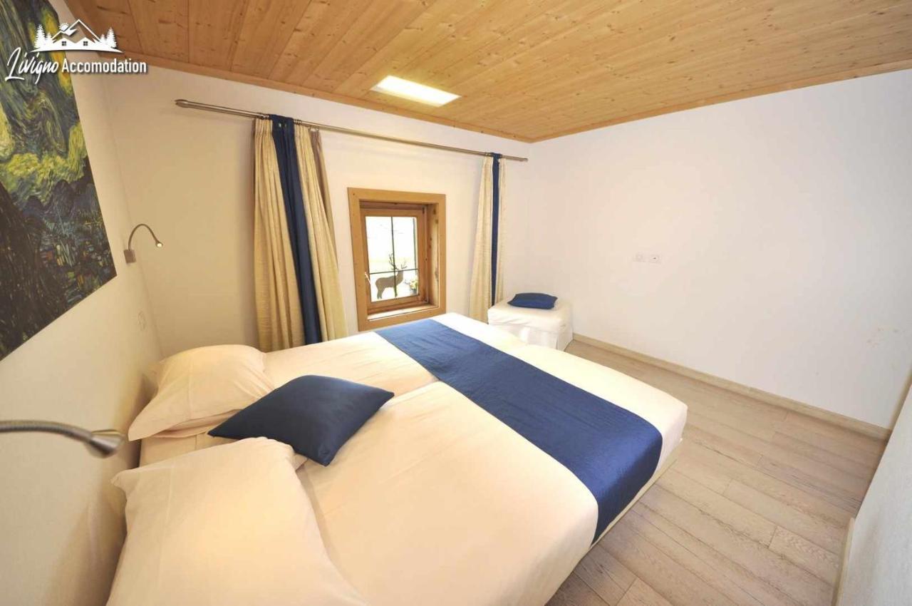 Appartamenti Green By Livigno Accomodation ภายนอก รูปภาพ