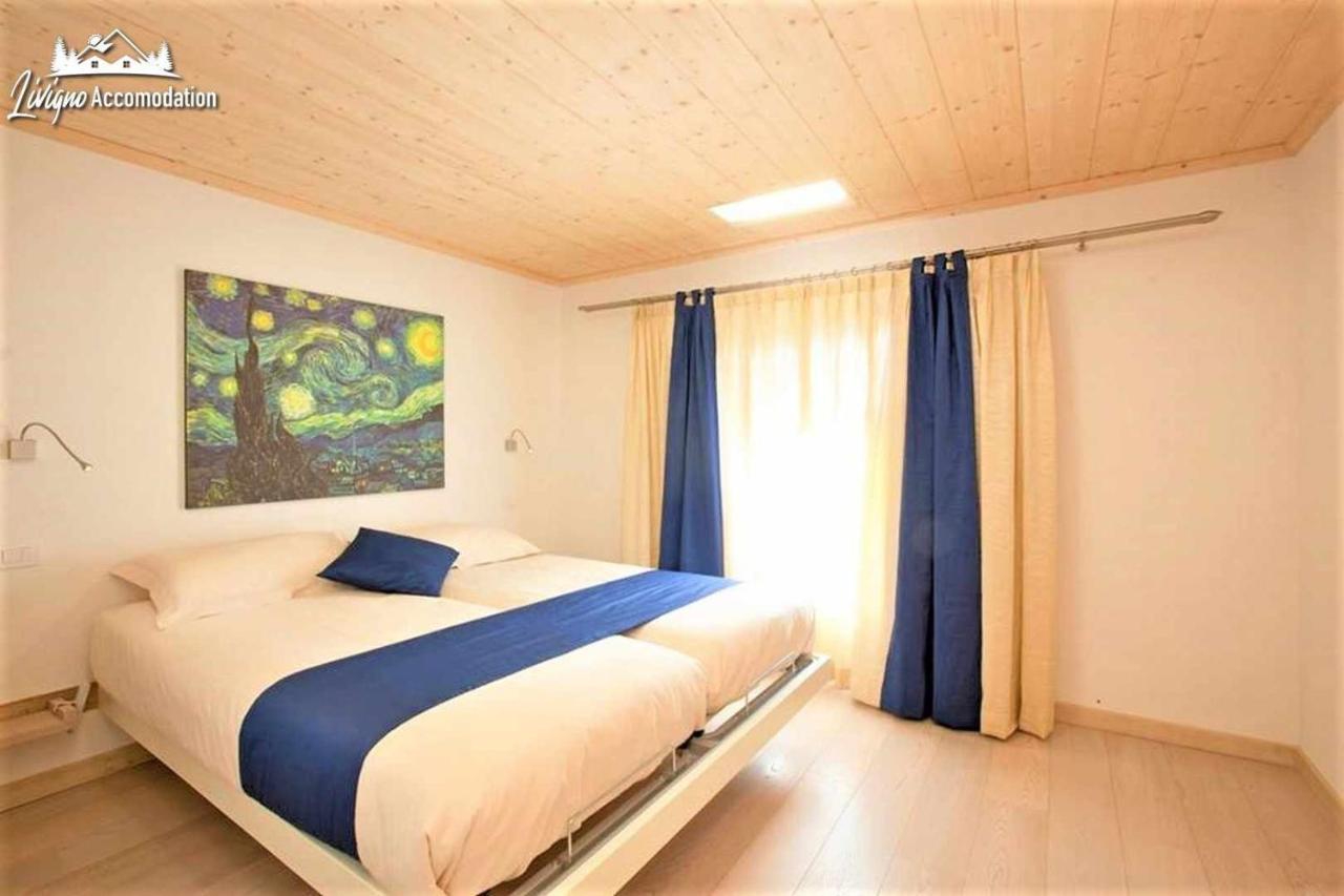 Appartamenti Green By Livigno Accomodation ภายนอก รูปภาพ